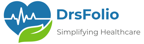 drsFolio Logo