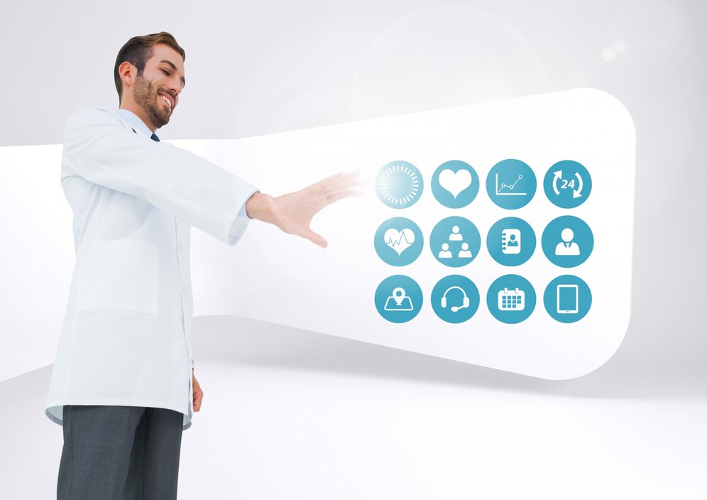 Doctor's Profile - Manage Your Professional Identity